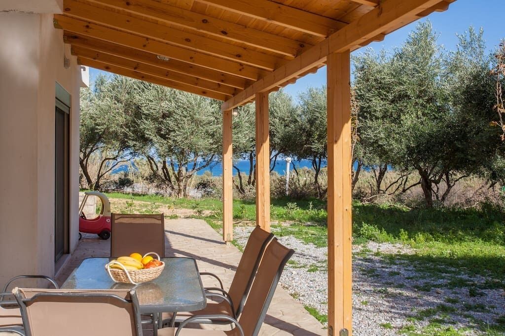 Photo of Patio Balcony in Filaki