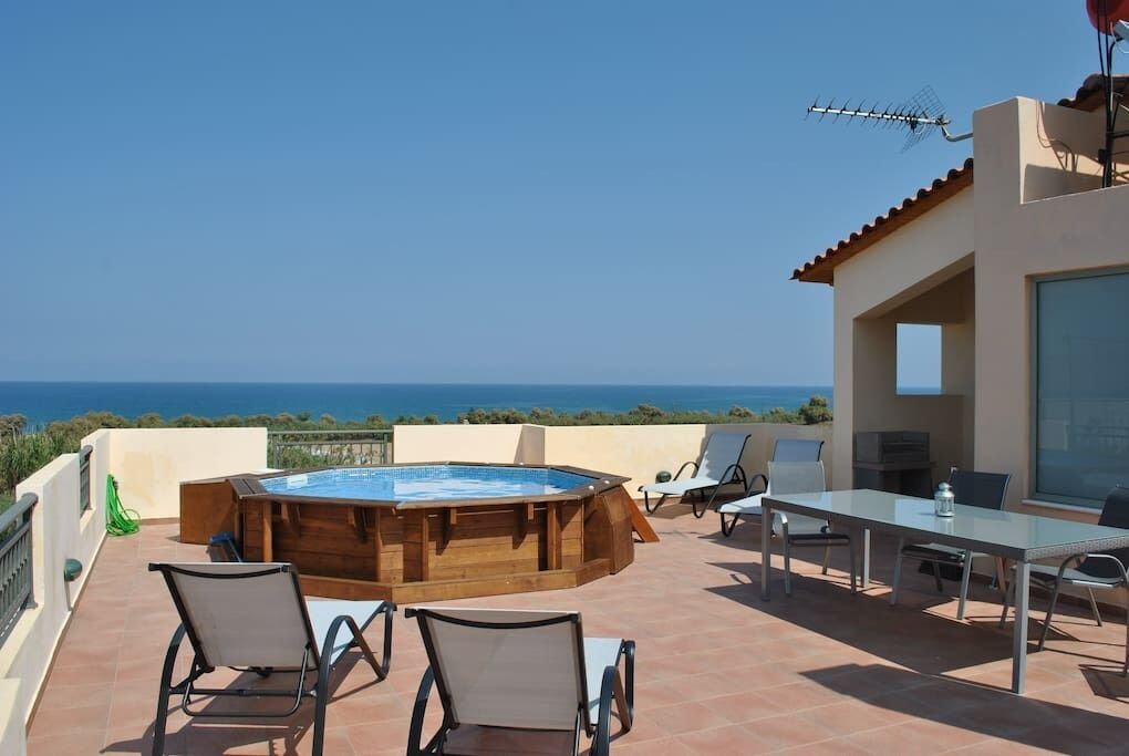 Photo of Patio Balcony in Filaki