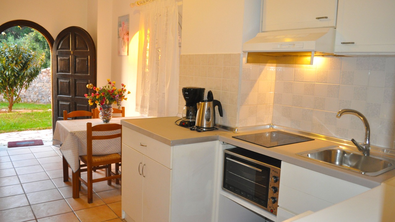 Photo of Kitchen in Agios Gordios