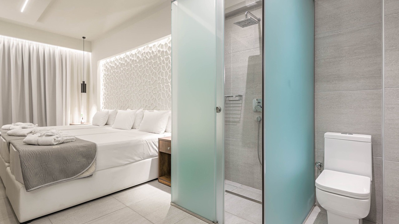 Photo of Bathroom in Laganas