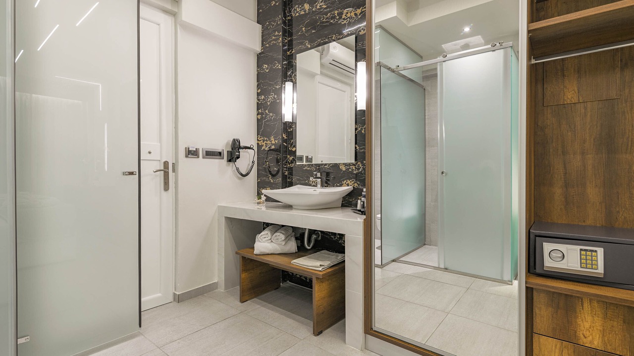 Photo of Bathroom in Laganas