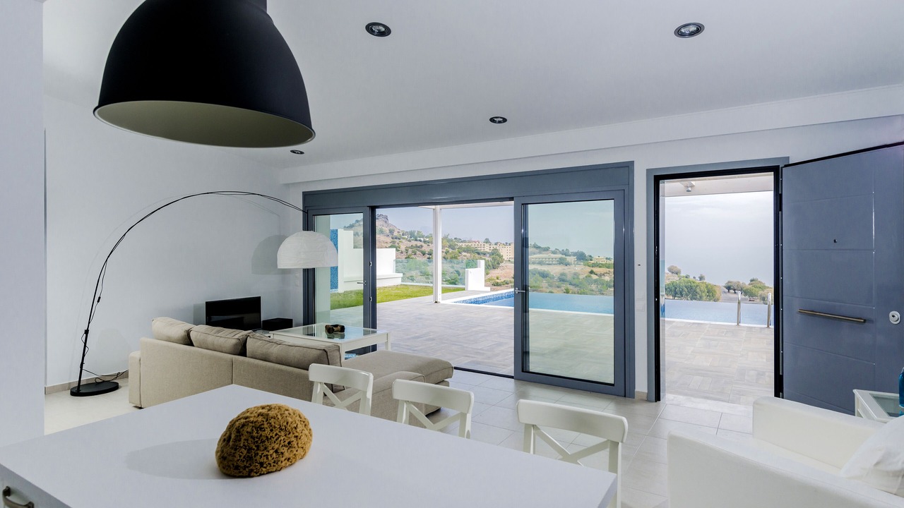 Photo of Livingroom in Vlicha