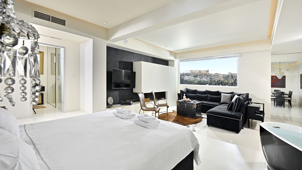 Photo of Bedroom in Monastiraki