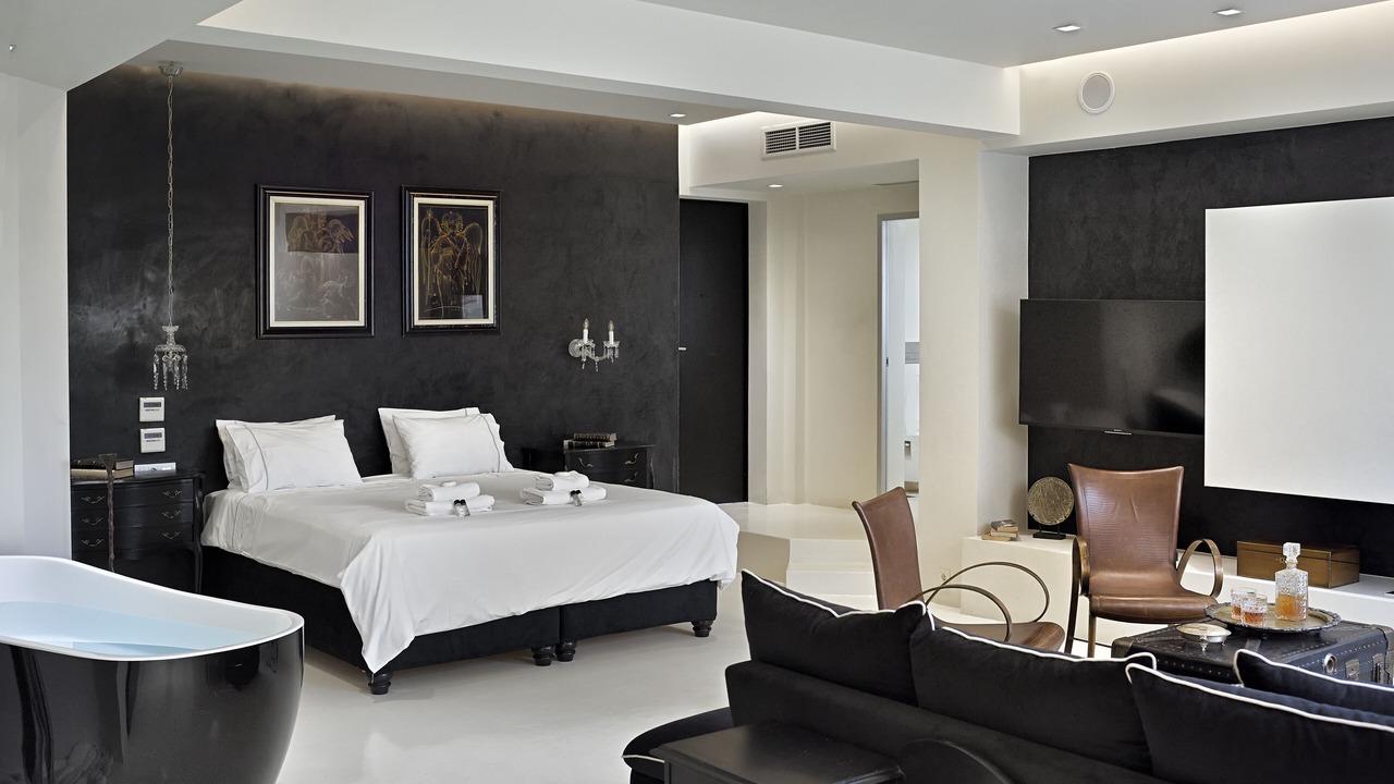 Photo of Bedroom in Monastiraki