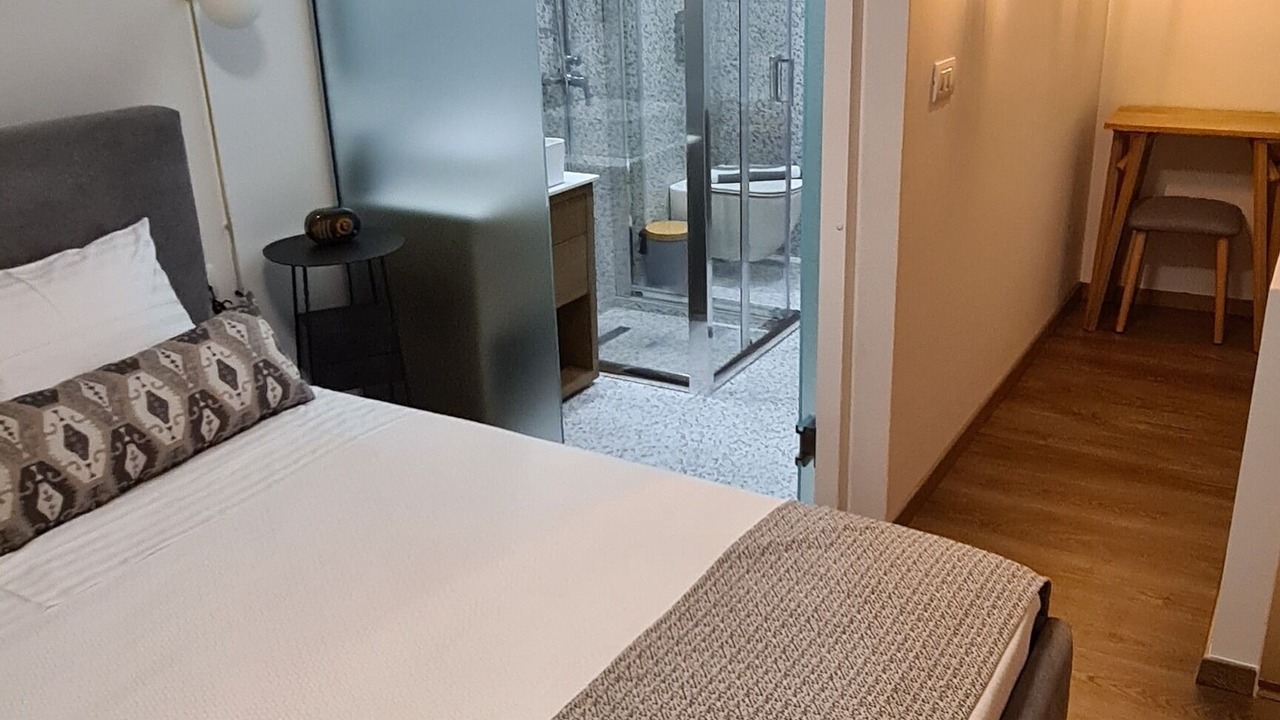 Photo of Bedroom in Lagoudi Zia