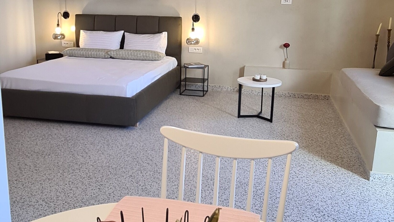 Photo of Bedroom in Lagoudi Zia