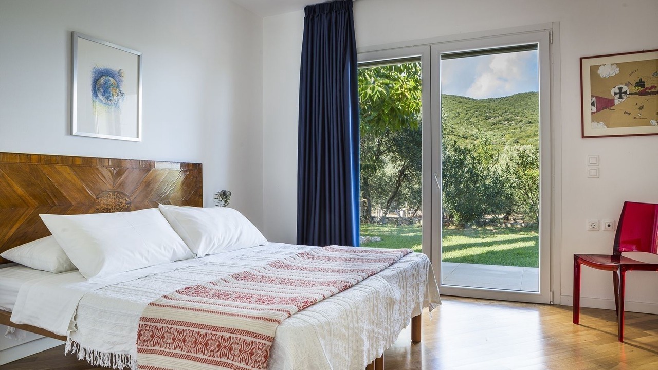 Photo of Bedroom in Karavomylos