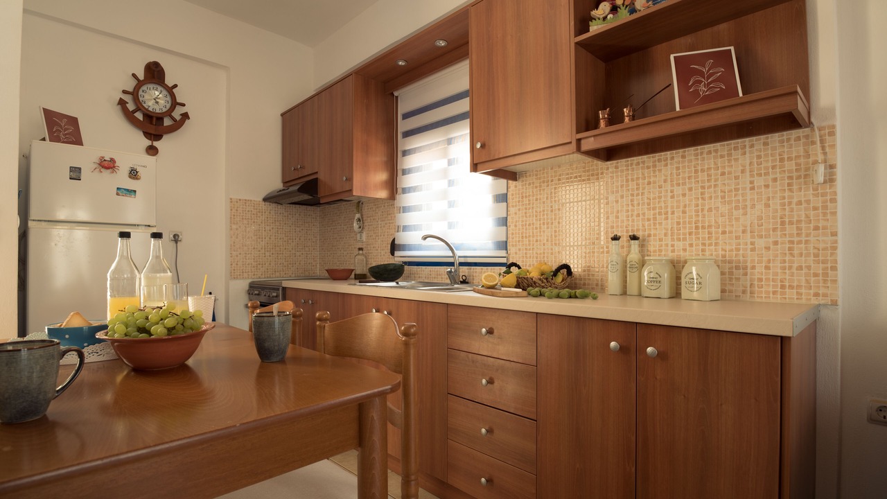 Photo of Kitchen in Archanes-Asterousia
