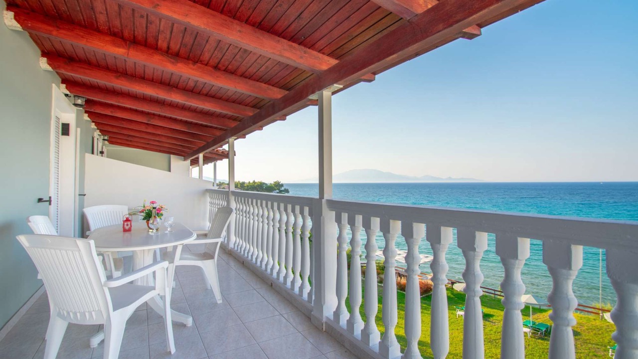 Photo of Patio Balcony in Amoudi