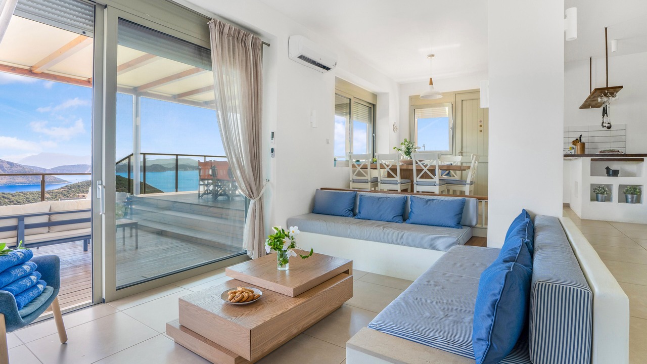 Photo of Livingroom in Sivota
