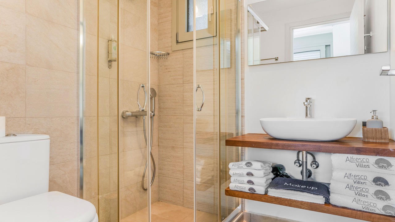 Photo of Bathroom in Sivota