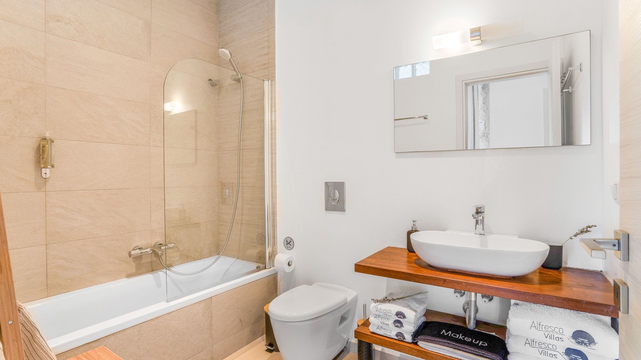 Photo of Bathroom in Sivota