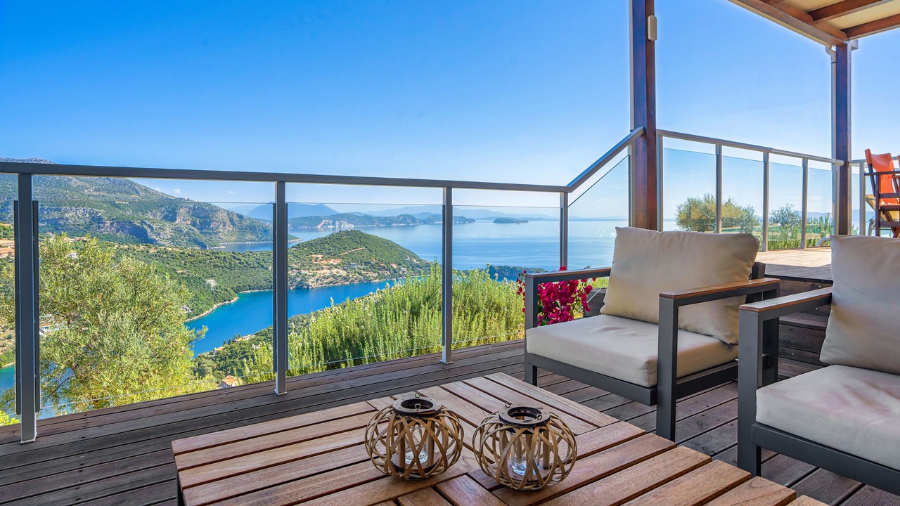Photo of Patio Balcony in Sivota