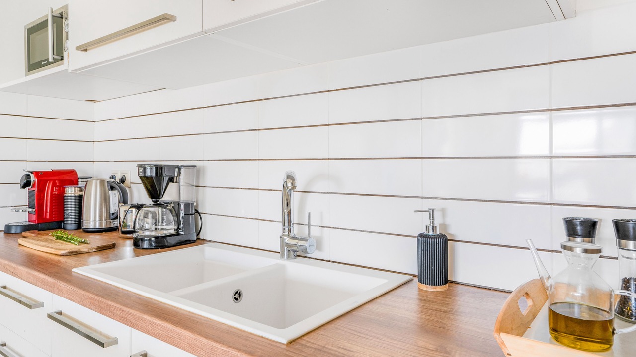 Photo of Kitchen in Sivota