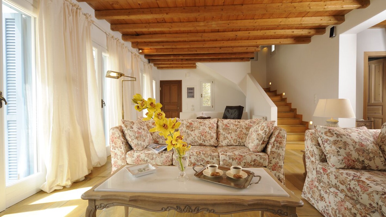 Photo of Livingroom in Paleopolis