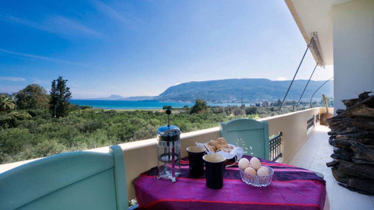 Photo of Patio Balcony in Souda