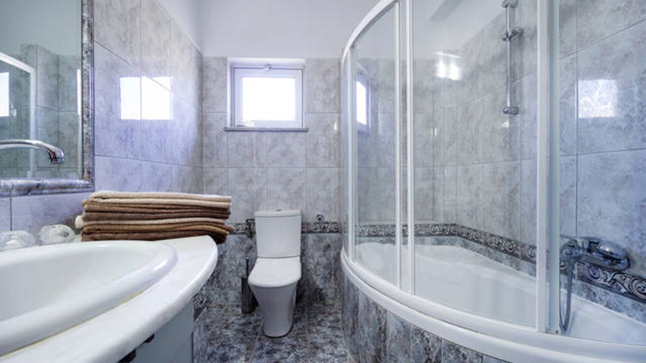 Photo of Bathroom in Souda