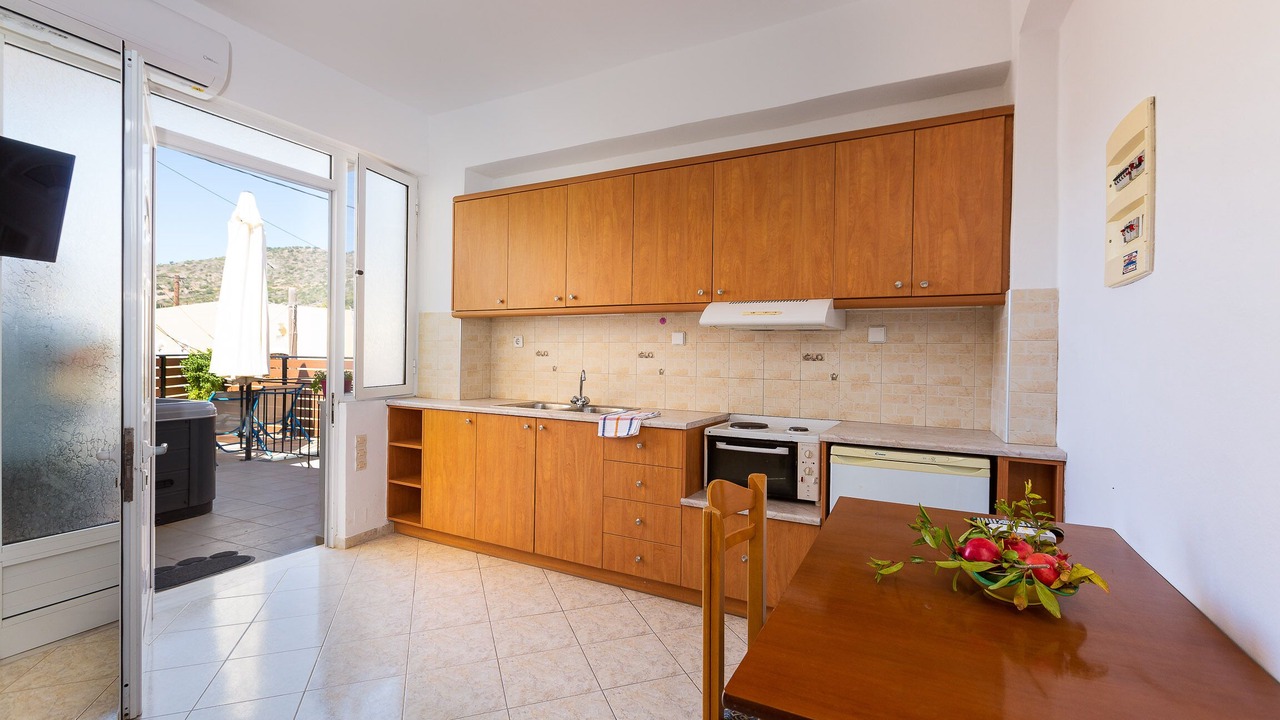 Photo of Kitchen in Melidoni