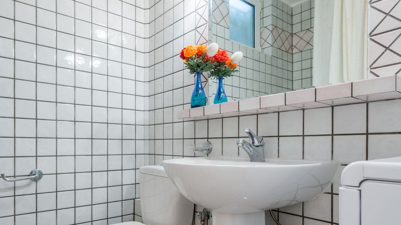Photo of Bathroom in Lavreotiki