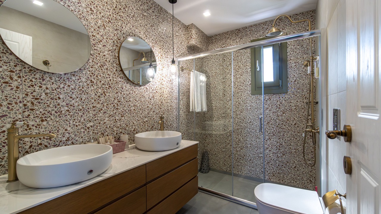 Photo of Bathroom in Zia