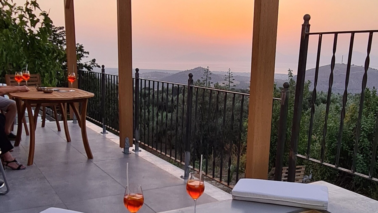 Photo of Patio Balcony in Zia