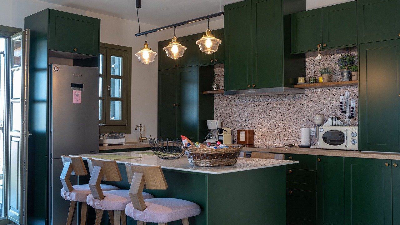 Photo of Kitchen in Zia
