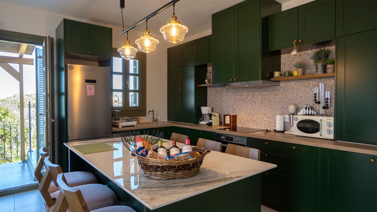 Photo of Kitchen in Zia