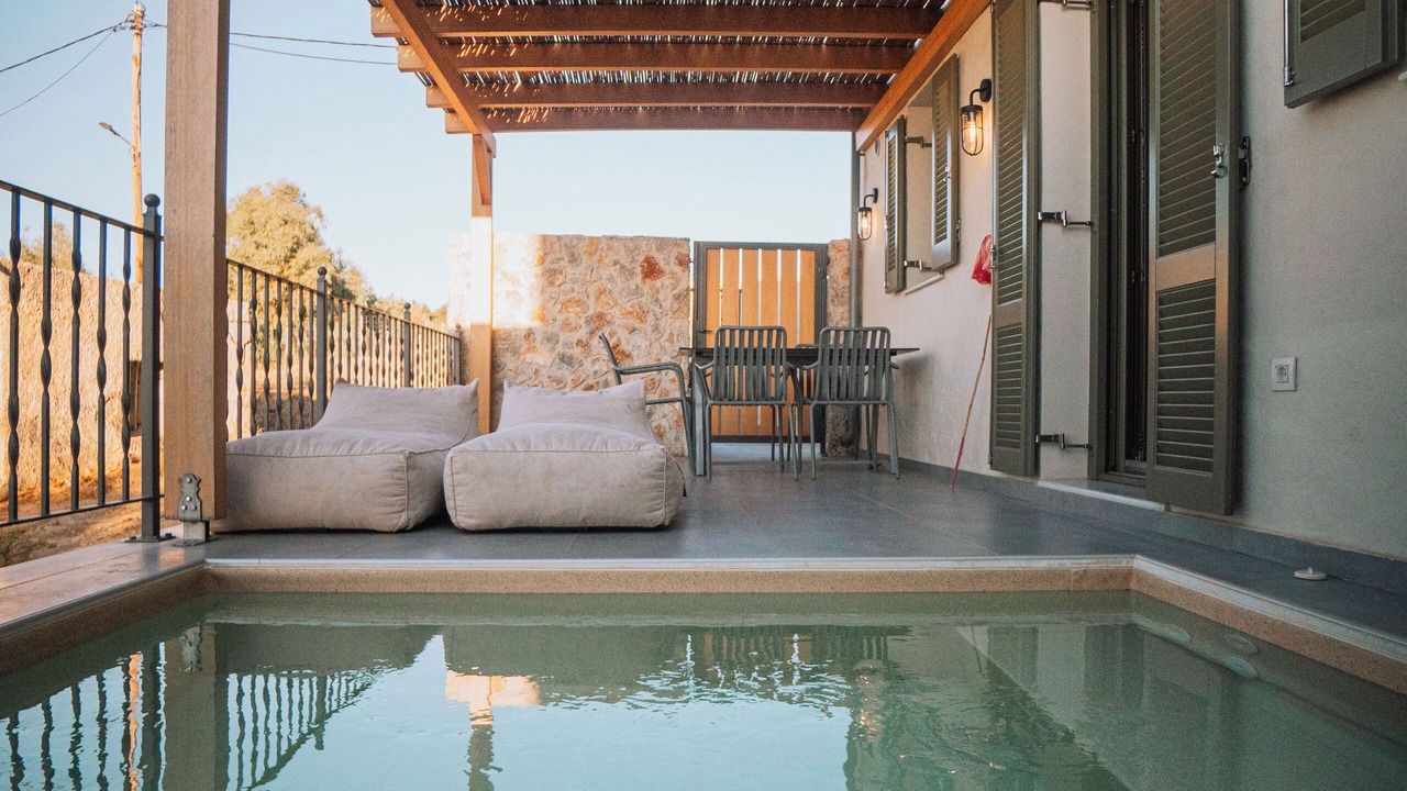 Photo of Patio Balcony in Zia