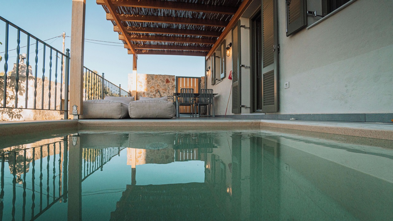 Photo of Patio Balcony in Zia