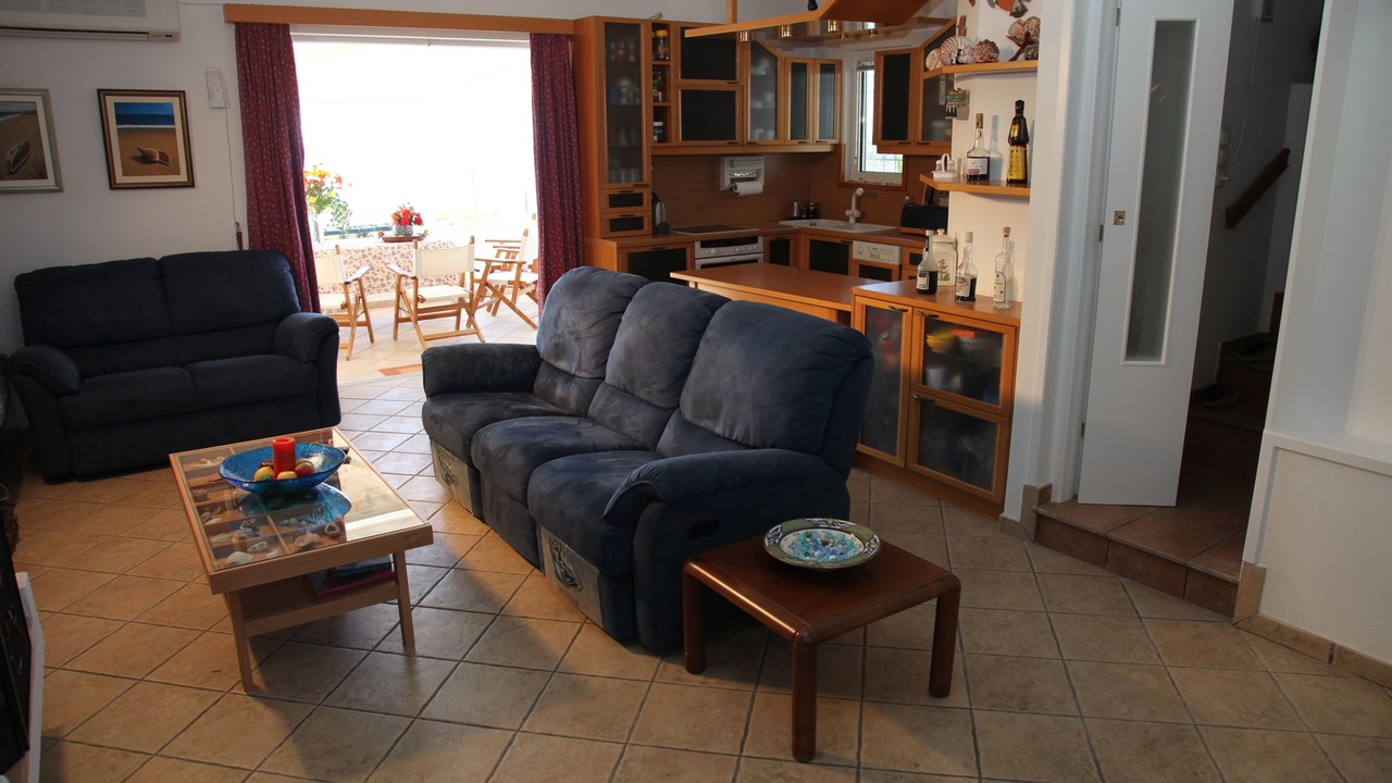 Photo of Livingroom in Lavreotiki