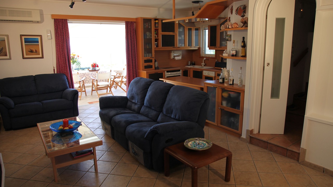 Photo of Livingroom in Lavreotiki