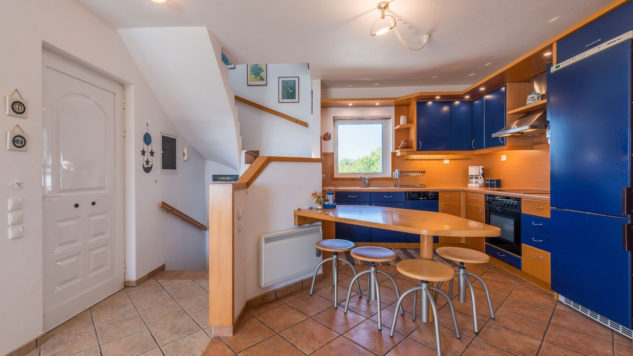 Photo of Kitchen in Lavreotiki