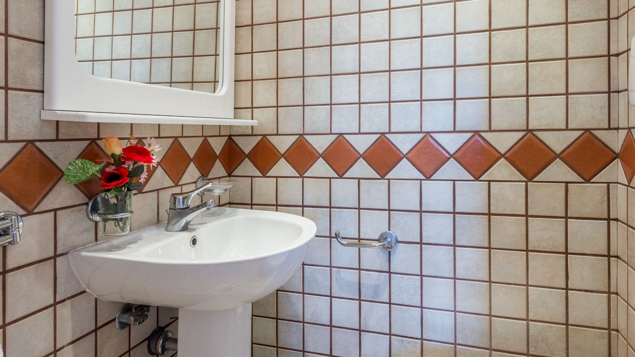 Photo of Bathroom in Lavreotiki