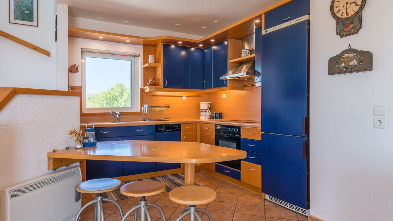 Photo of Kitchen in Lavreotiki
