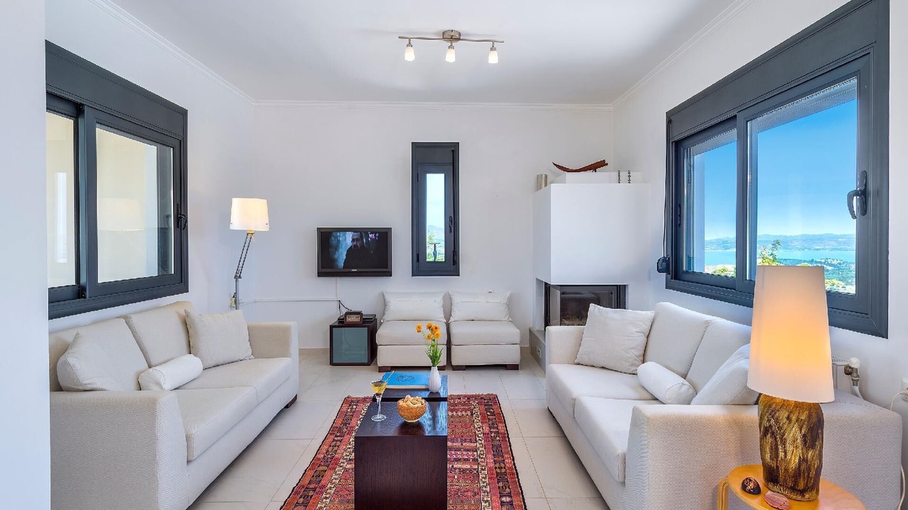Photo of Livingroom in Douliana