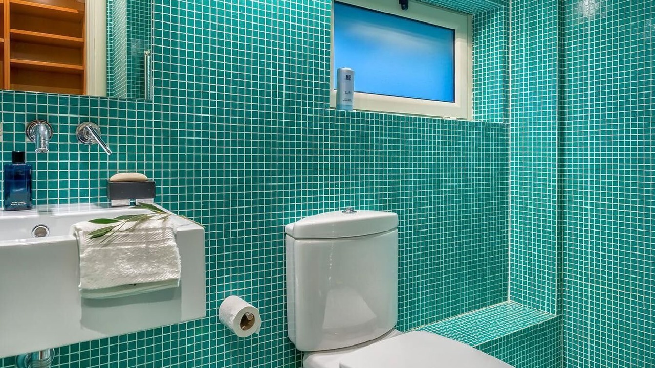 Photo of Bathroom in Lavreotiki