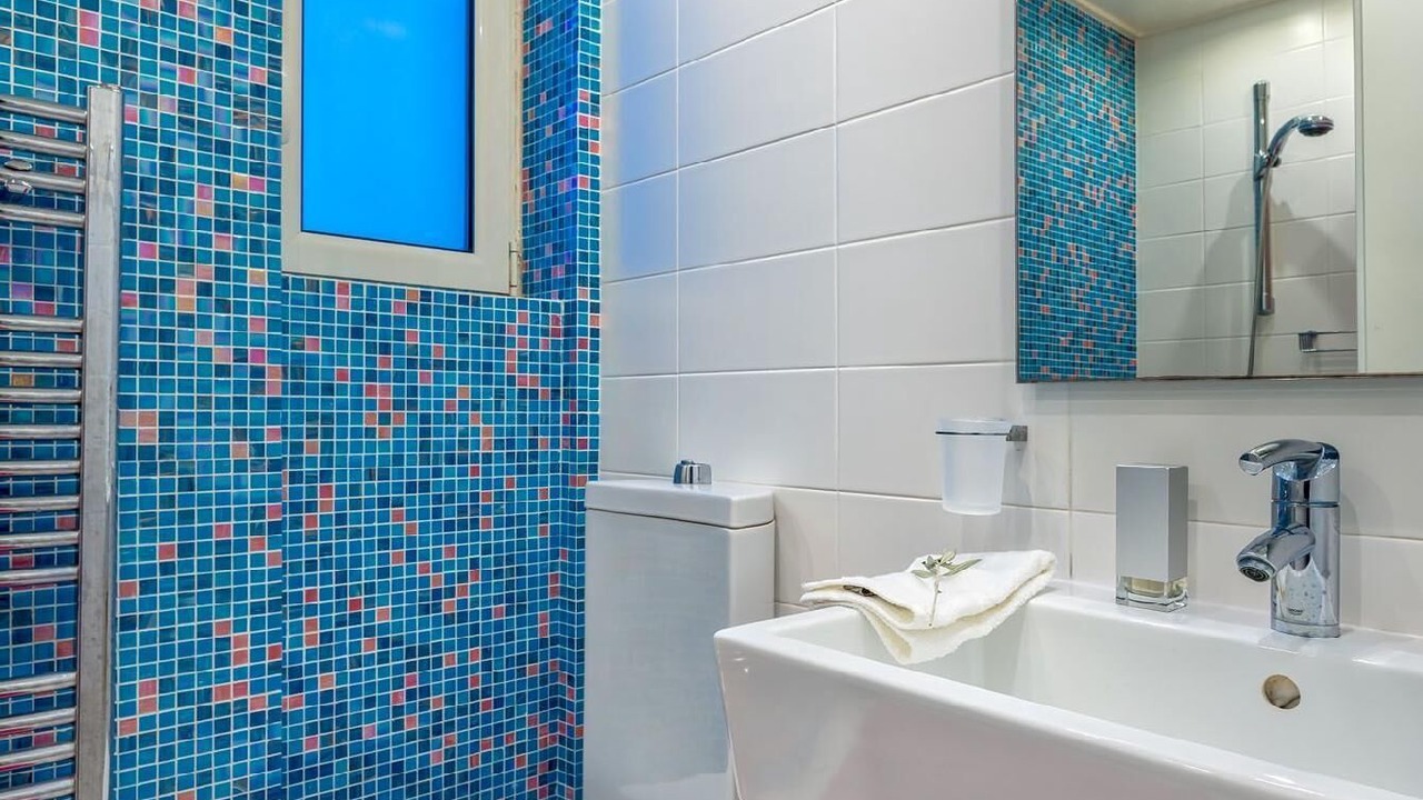 Photo of Bathroom in Lavreotiki