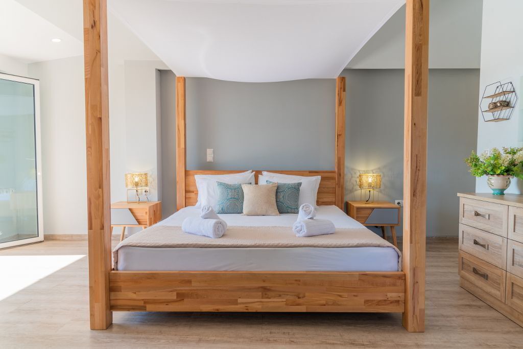 Photo of Bedroom in Agios Sostis