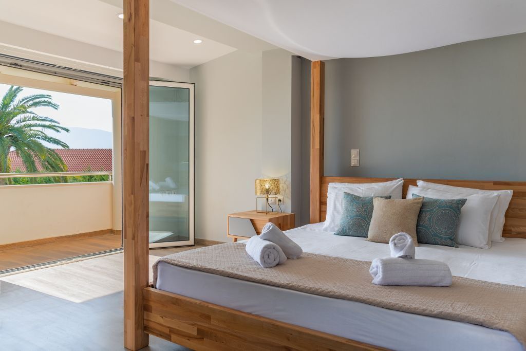 Photo of Bedroom in Agios Sostis