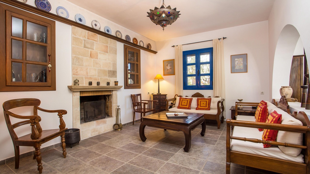 Photo of Livingroom in Pefkos