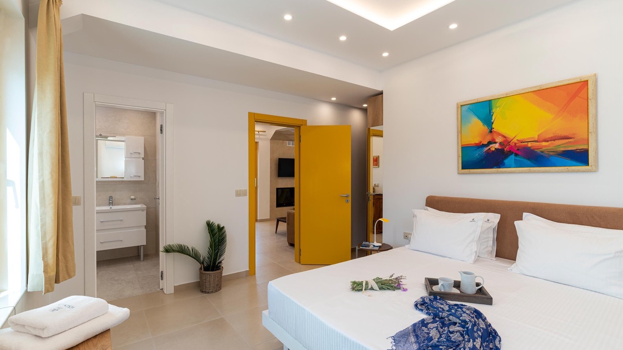 Photo of Bedroom in Kolymbia