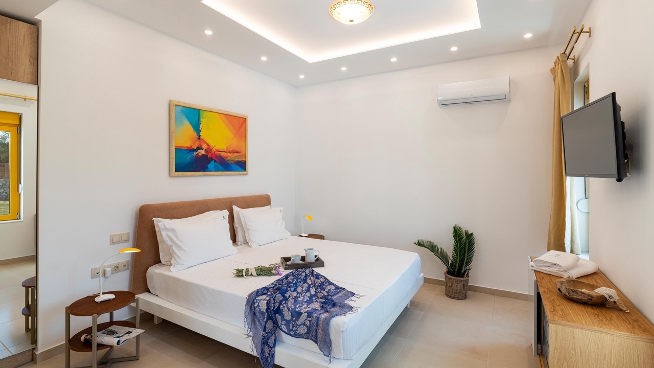 Photo of Bedroom in Kolymbia