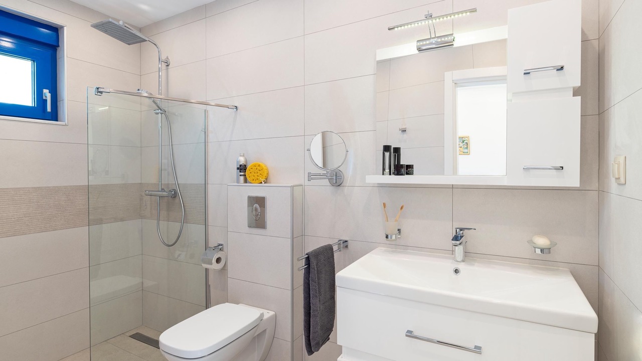 Photo of Bathroom in Kolymbia