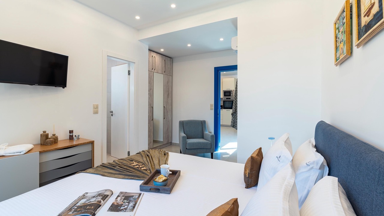 Photo of Bedroom in Kolymbia