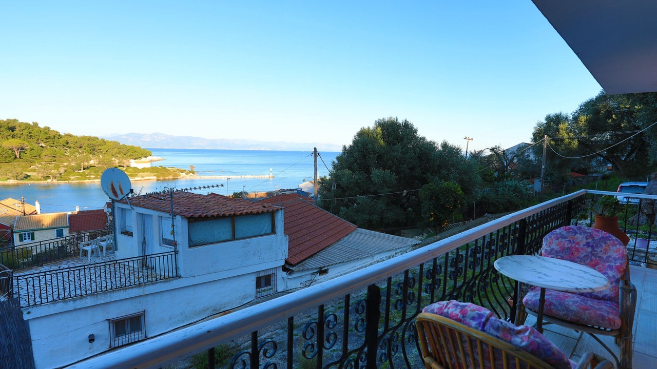 Photo of Patio Balcony in Gaios