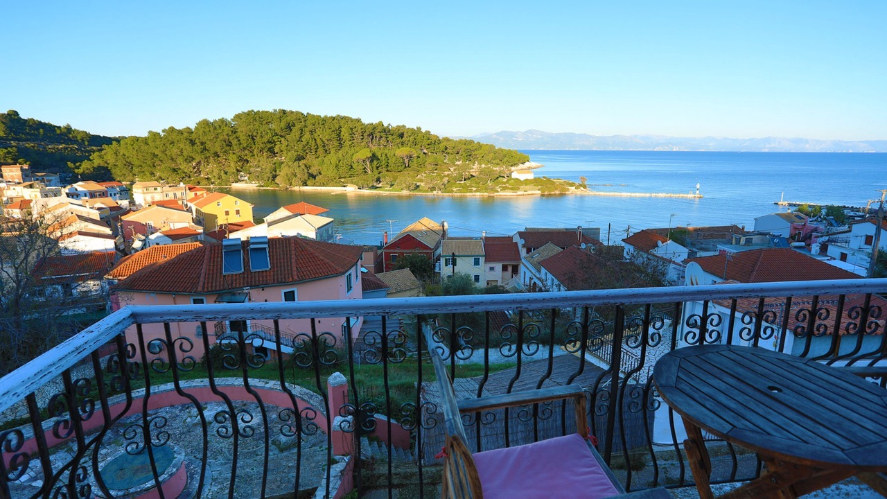 Photo of Patio Balcony in Gaios