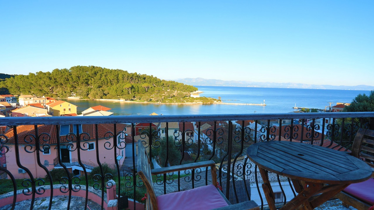 Photo of Patio Balcony in Gaios