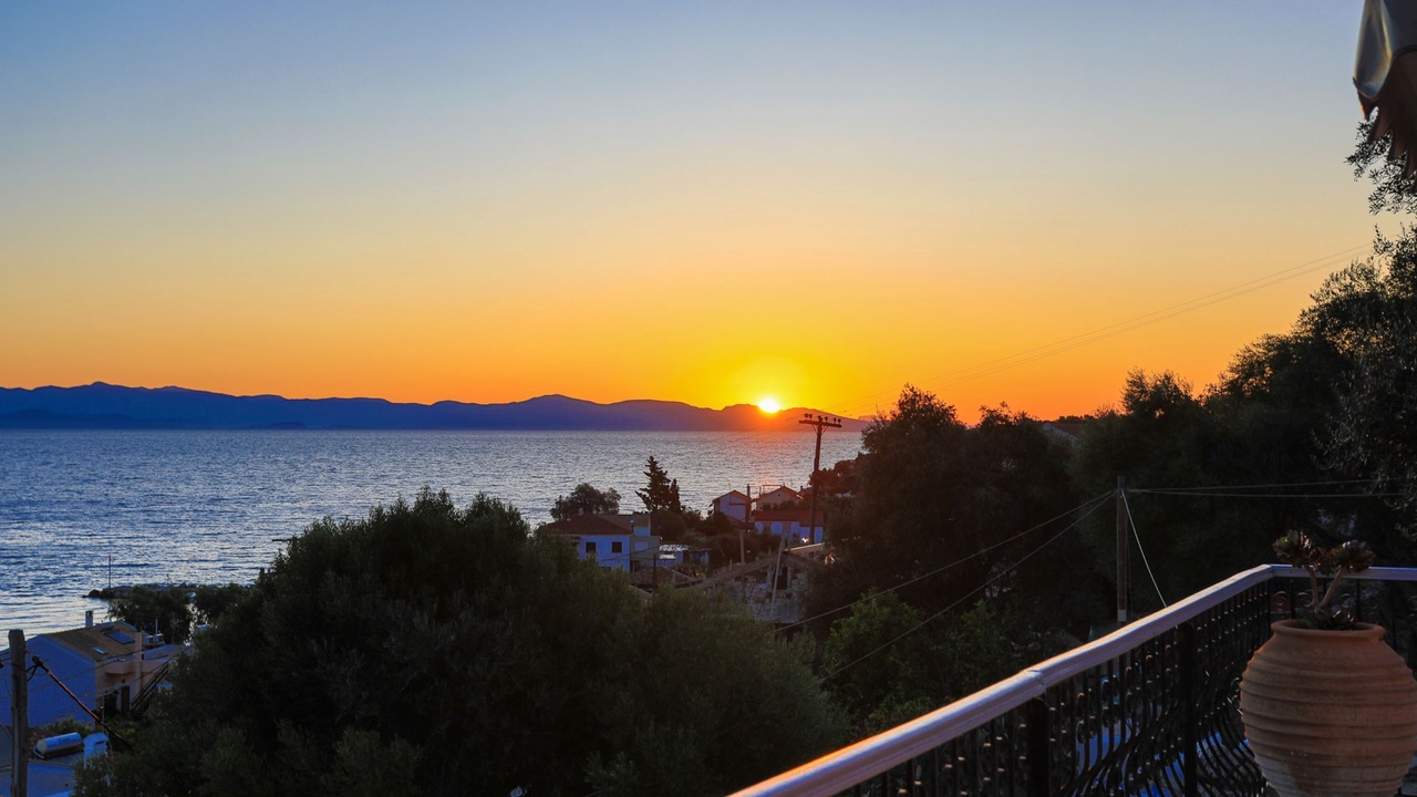 Photo of Patio Balcony in Gaios