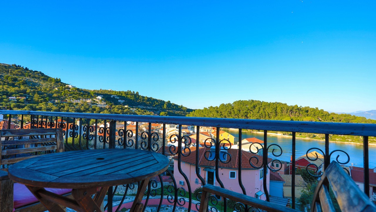 Photo of Patio Balcony in Gaios