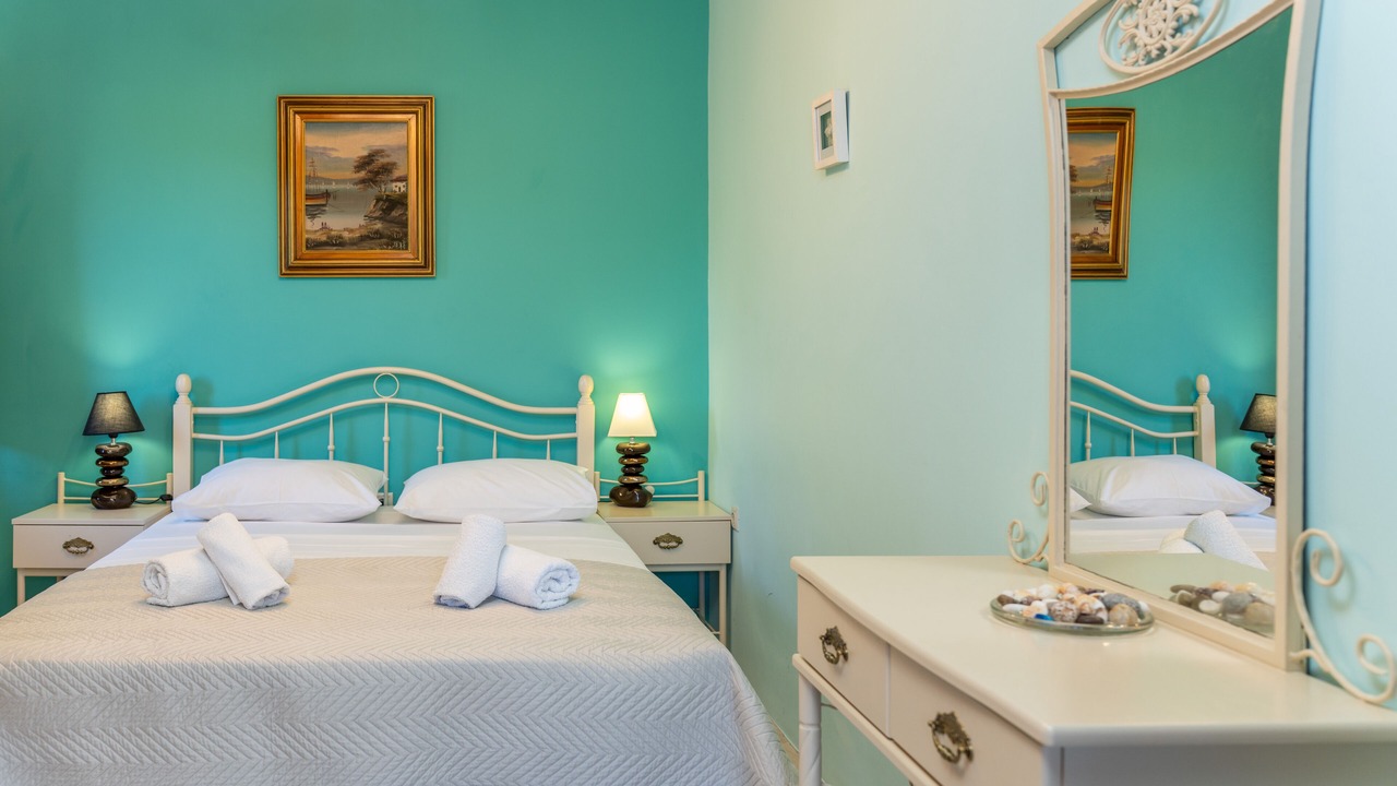Photo of Bedroom in Agia Efimia